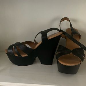 Torrid Heels